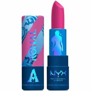NYX Professional Makeup Matte Lipstick, Avatar 2 in Pink New in Box (Limited)